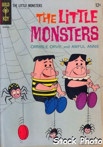 The Little Monsters #02 © February 1965